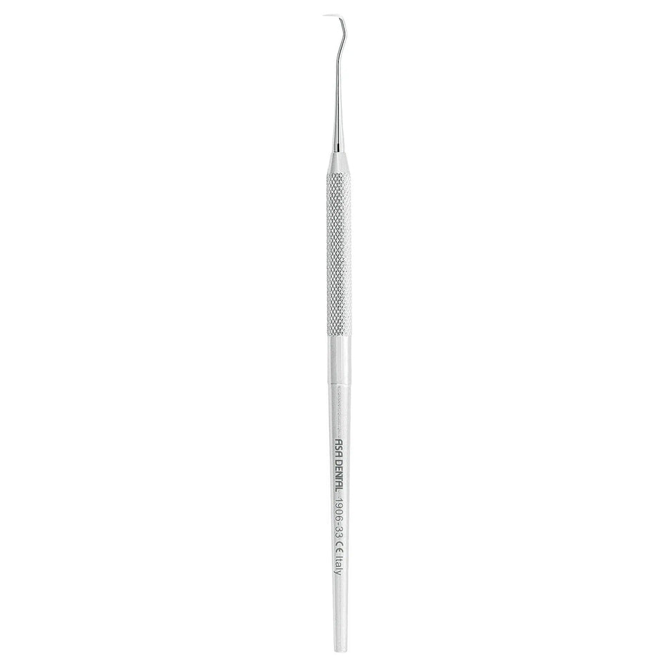 Asa Dental Scaler Asa60 #33 dubbeleindig (Ø 6 mm - 15,5 cm)-Instrumenten-Asa Dental S.p.A-Sordent