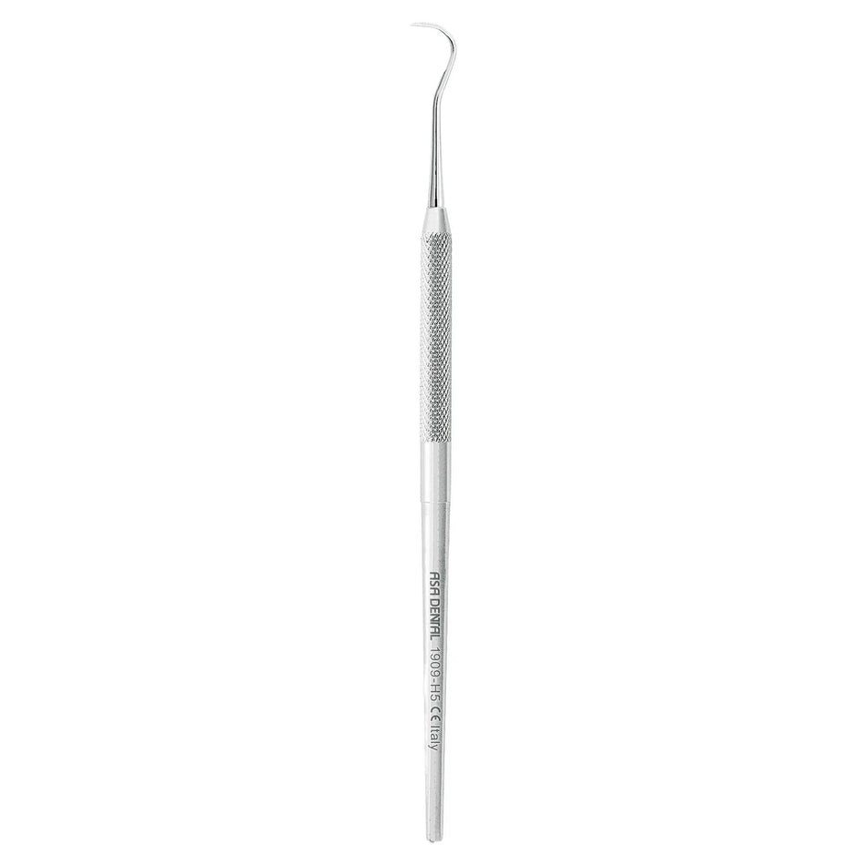 Asa Dental Scaler Asa60 #H5 Hygienist (Ø 1,7 - Ø 6 mm - 15,5 cm)-Instrumenten-Asa Dental S.p.A-Sordent