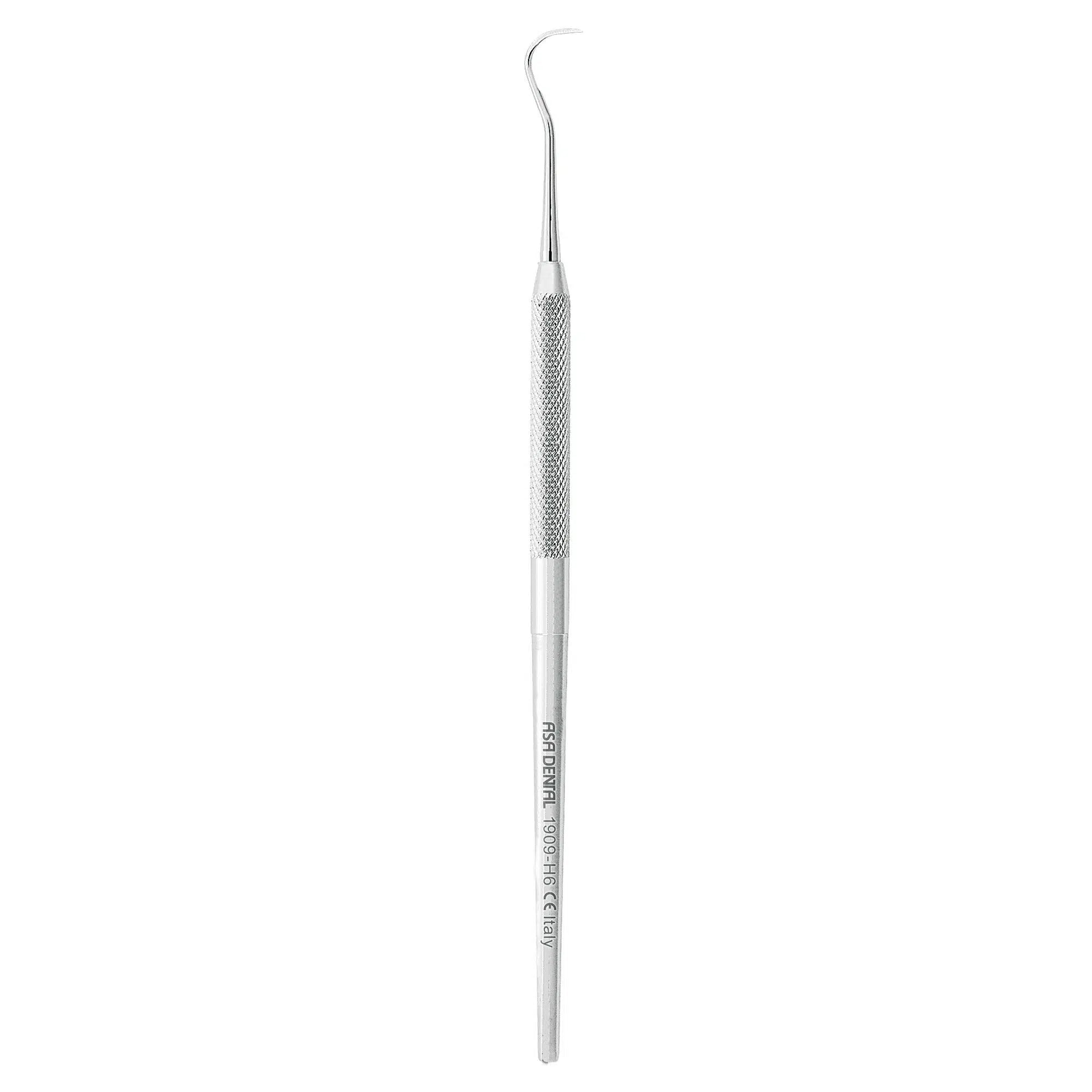 Asa Dental Scaler Asa60 #H6 Hygienist (Ø 6 mm - 15,5 cm)-Instrumenten-Asa Dental S.p.A-Sordent