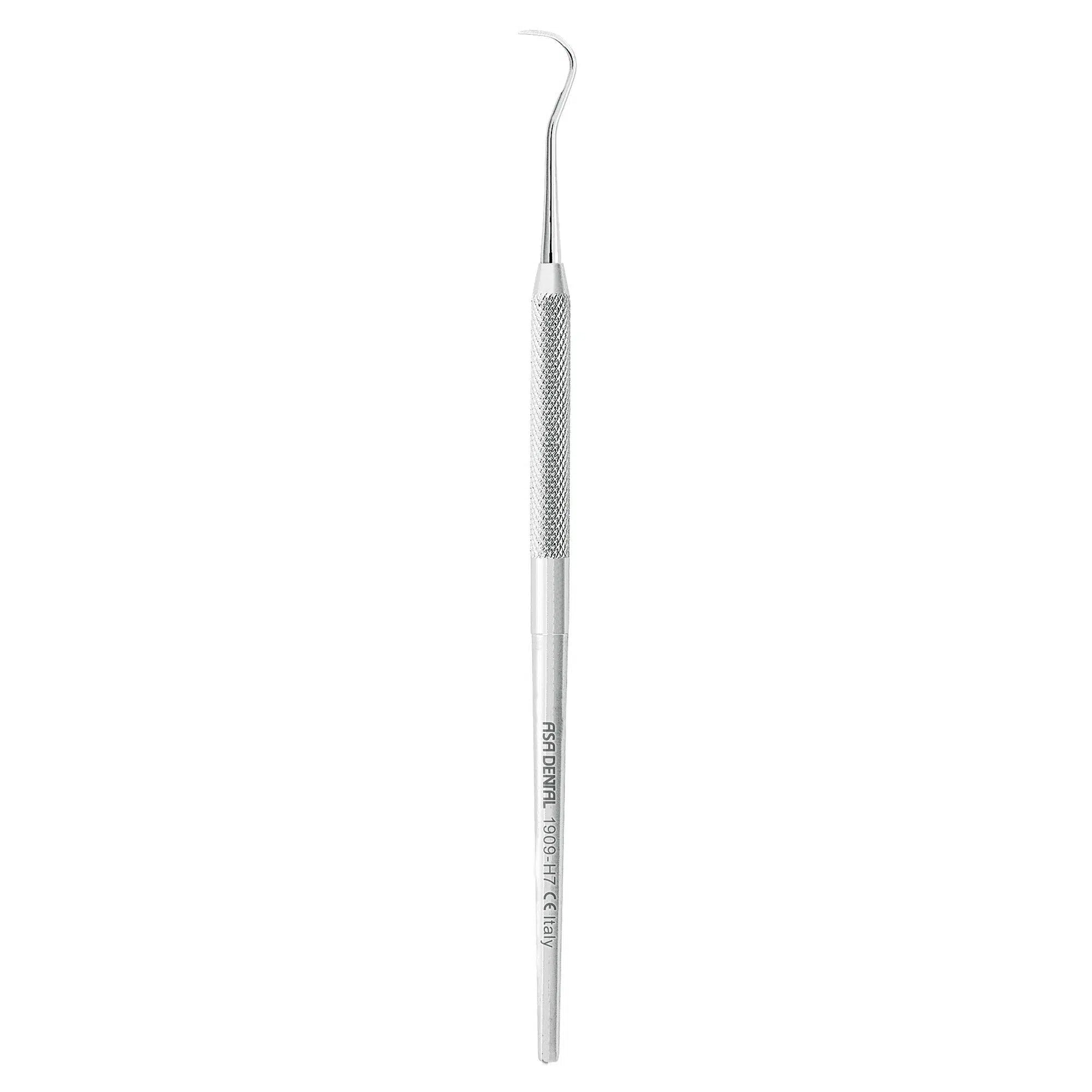 Asa Dental Scaler Asa60 #H7 Hygienist (Ø 6 mm - 15,5 cm)-Instrumenten-Asa Dental S.p.A-Sordent