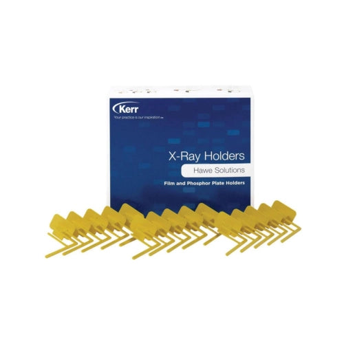 Kerr Kwik-Bite™ Filmhouders met Index (15 st.)-Kerr-Sordent