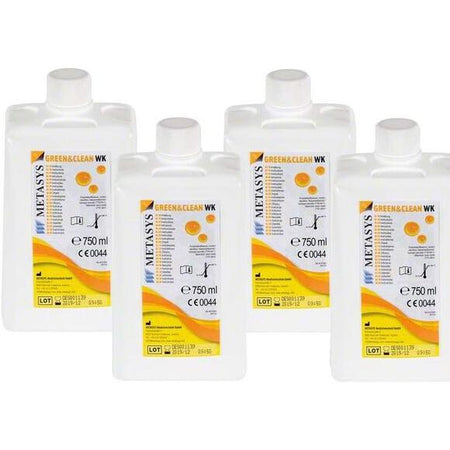 Metasys Green & Clean WK (4 x 750 mL)-Metasys-Sordent