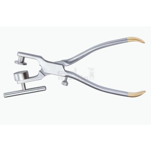 Carl Martin Botmolen Titanium Maalwerk / Bone mill #1924-Carl Martin-Sordent