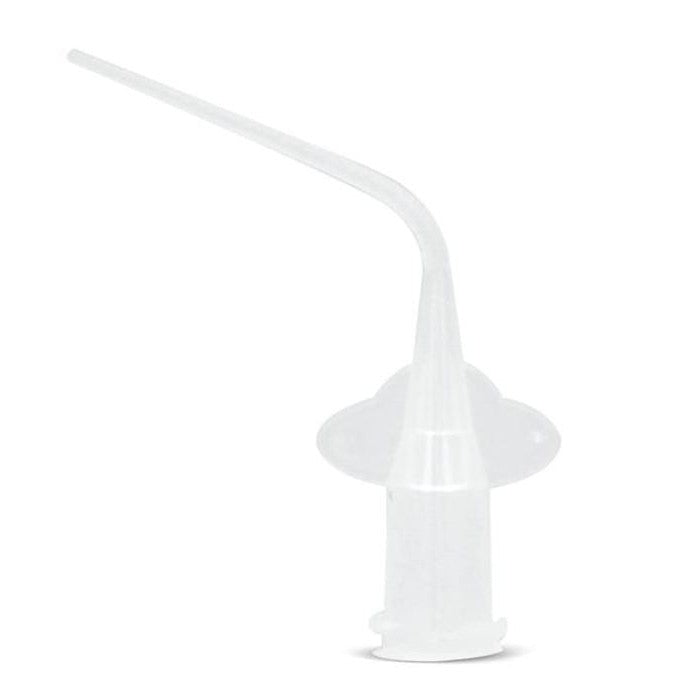 Diaflex™ Luer-lock irrigatiespuit (5,5 mL) + Tips-DiaDent-DiaFlex Wegwerp Tips-Sordent