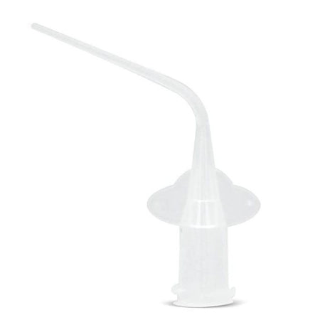 Diaflex™ Luer-lock irrigatiespuit (5,5 mL) + Tips-DiaDent-DiaFlex Wegwerp Tips-Sordent