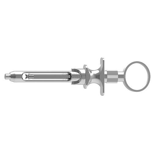 Carl Martin Ampullen Injectiespuit RVS Self-Aspirating #1950-RS-Carl Martin-Sordent