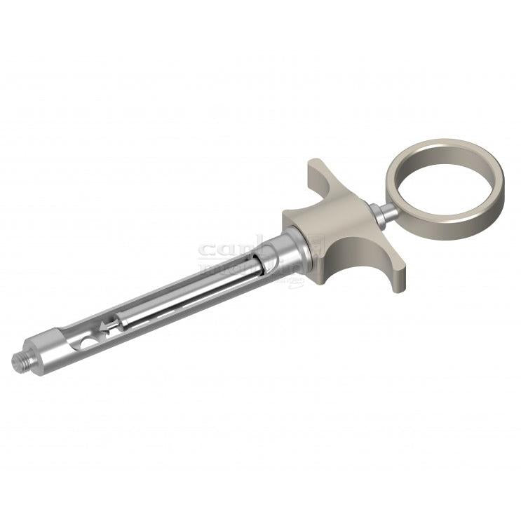 Carl Martin Aspiratiespuit / Cartridge Metric RVS Self-Aspirating-Carl Martin-Sordent