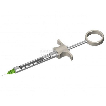 Carl Martin Aspiratiespuit / Cartridge Metric RVS Self-Aspirating-Carl Martin-Sordent