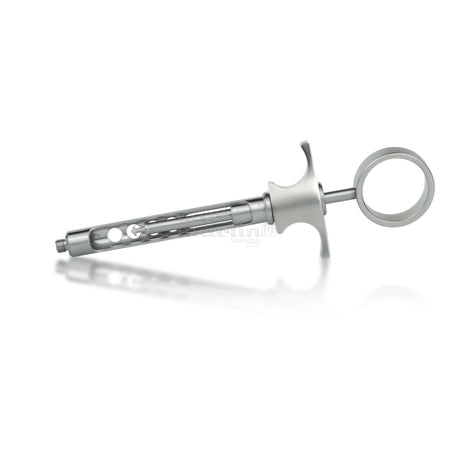 Carl Martin Aspiratiespuit / Cartridge Metric RVS Self-Aspirating-Carl Martin-Sordent