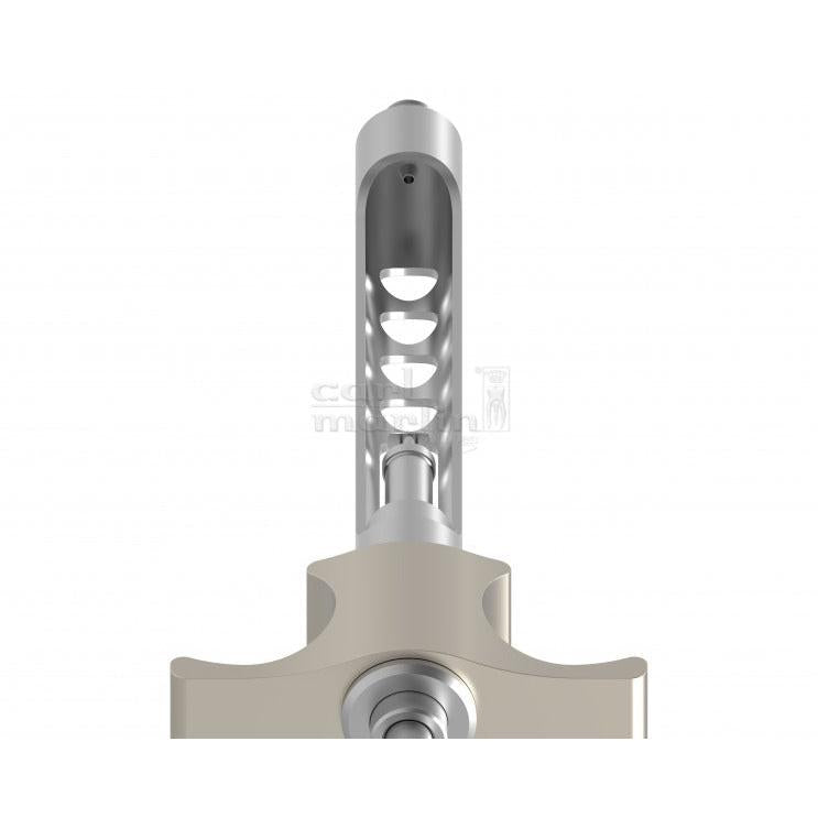 Carl Martin Aspiratiespuit / Cartridge Metric RVS Self-Aspirating-Carl Martin-Sordent