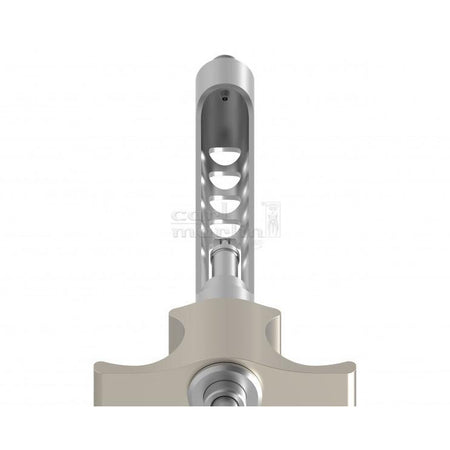 Carl Martin Aspiratiespuit / Cartridge Metric RVS Self-Aspirating-Carl Martin-Sordent