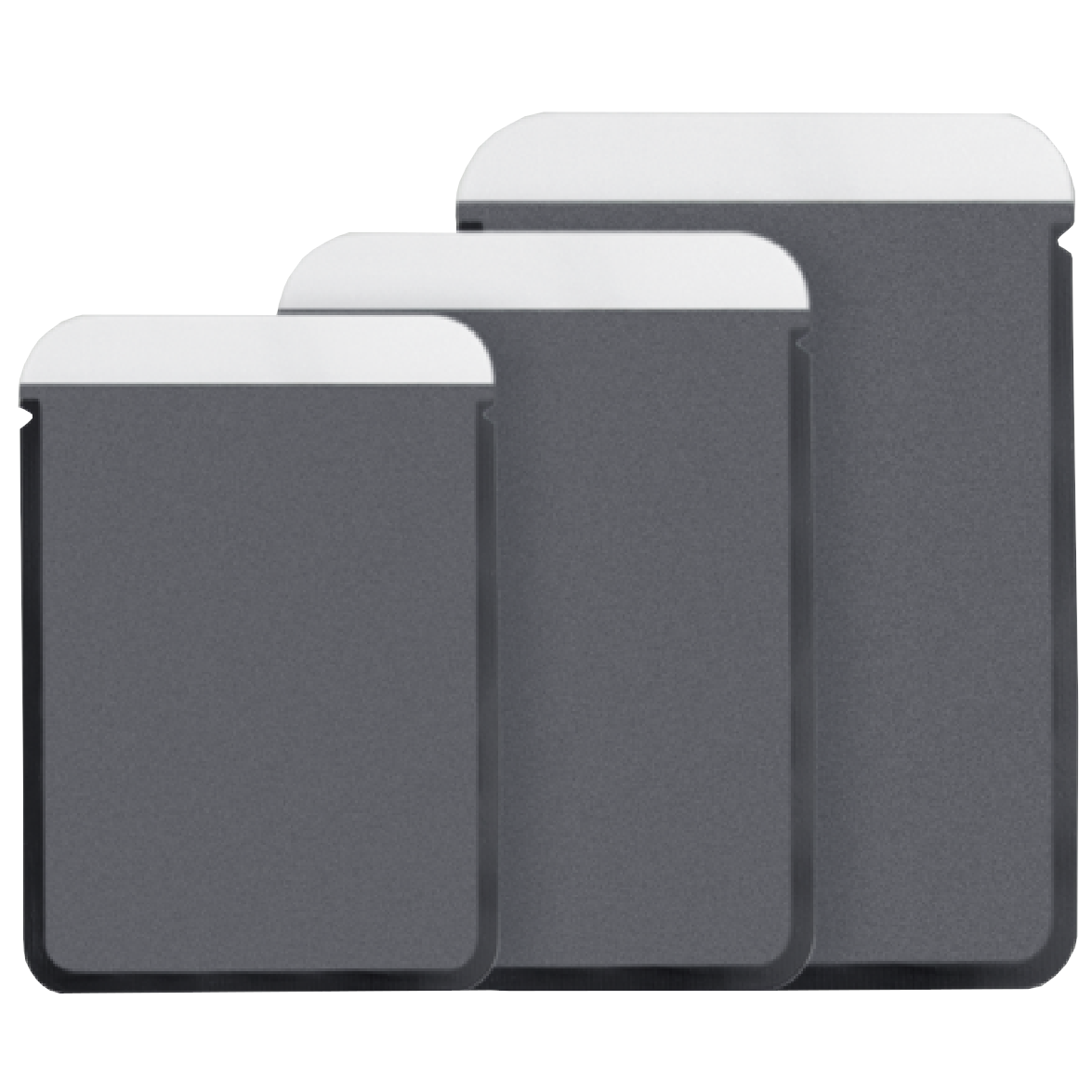 Premium Plus Top-Opening Fosfor beschermhoesjes - Div Type/Maten-Premium Plus-Sordent