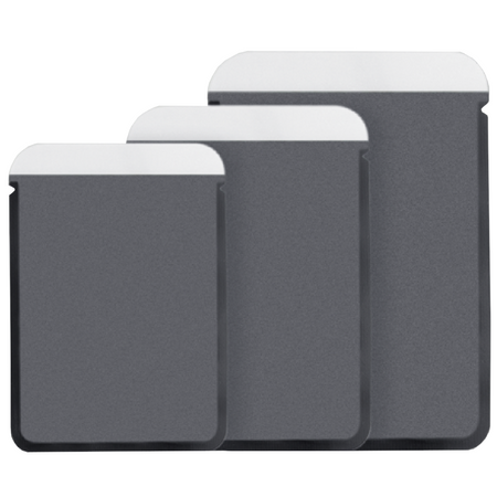Premium Plus Top-Opening Fosfor beschermhoesjes - Div Type/Maten-Premium Plus-Sordent