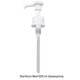 Sterillium® Med Handdesinfectiemiddel - 100, 500 en 1000 ml-Hartmann-Pomp voor sterillium 500 ml-Sordent