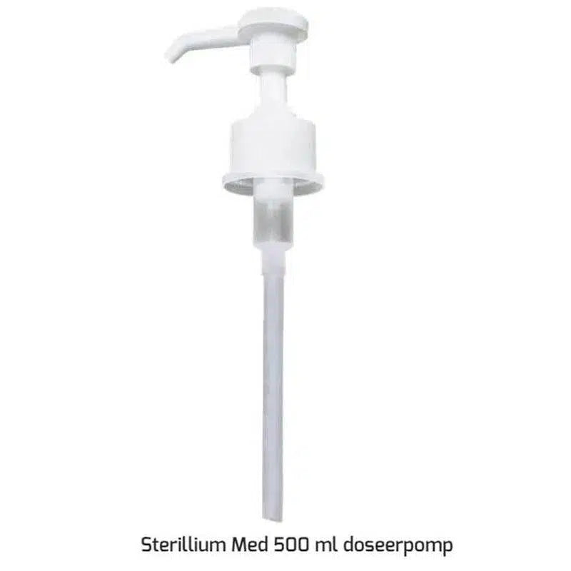 Sterillium® Med Handdesinfectiemiddel - 100, 500 en 1000 ml-Hartmann-Pomp voor sterillium 500 ml-Sordent