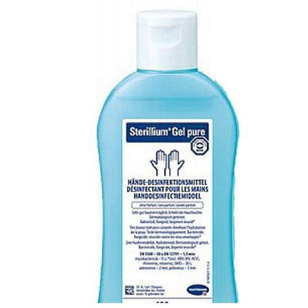 Hartmann Sterillium® Gel Pure Handdesinfectie 100/475 mL (100 mL)-Hartmann-100 mL-Sordent