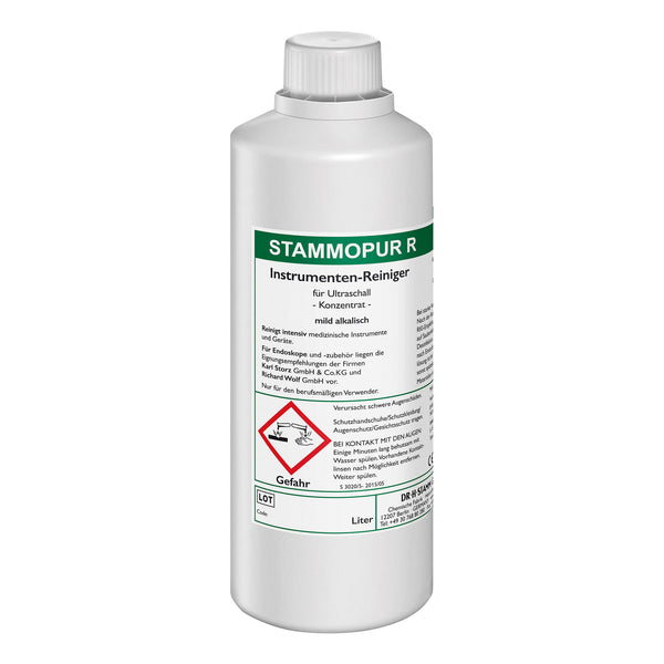 Bandelin Stammopur R - Instrumentenreiniging vloeistof (1/2/5 L)-Bandelin-1 L-Sordent