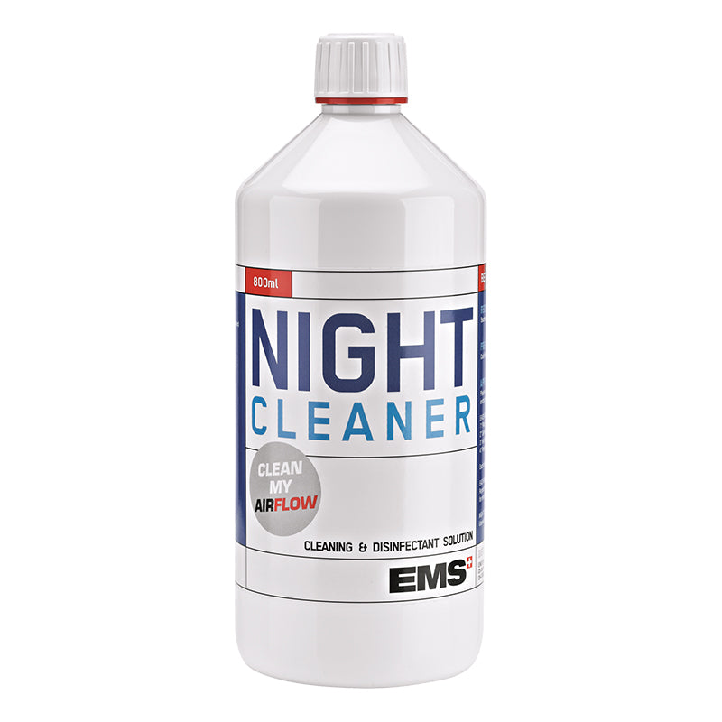 EMS NIGHT CLEANER for AIR-FLOW® One (800 mL)-EMS-1 x 800 mL-Sordent
