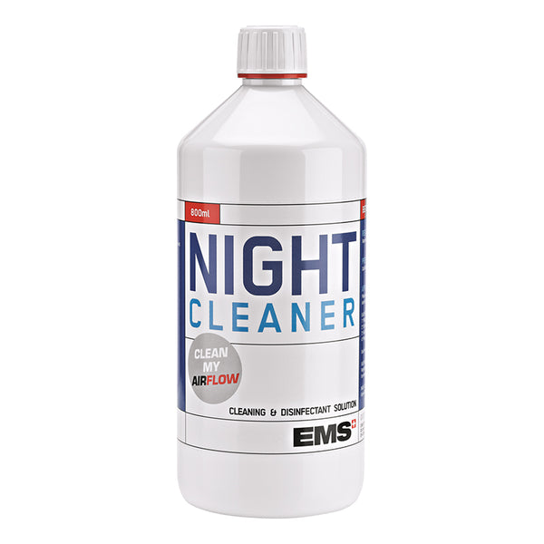 EMS NIGHT CLEANER for AIR-FLOW® One (800 mL)-EMS-1 x 800 mL-Sordent