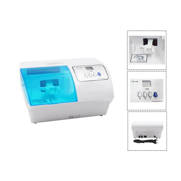 Mixapparaat voor o.a. GIC Capsule-Sordent-Sordent