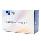 FHS 412 Spuitjes Kromme Tip Kopie Monoject (12 ml / 50 st.)-FHS Dental-Sordent