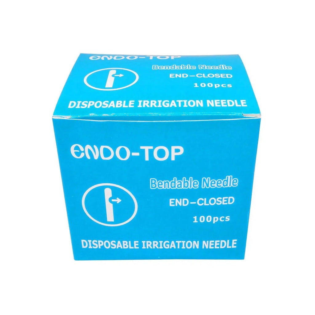 Endo Irrigatienaalden 25 mm 100 st-Disposables-Sordent-Sordent