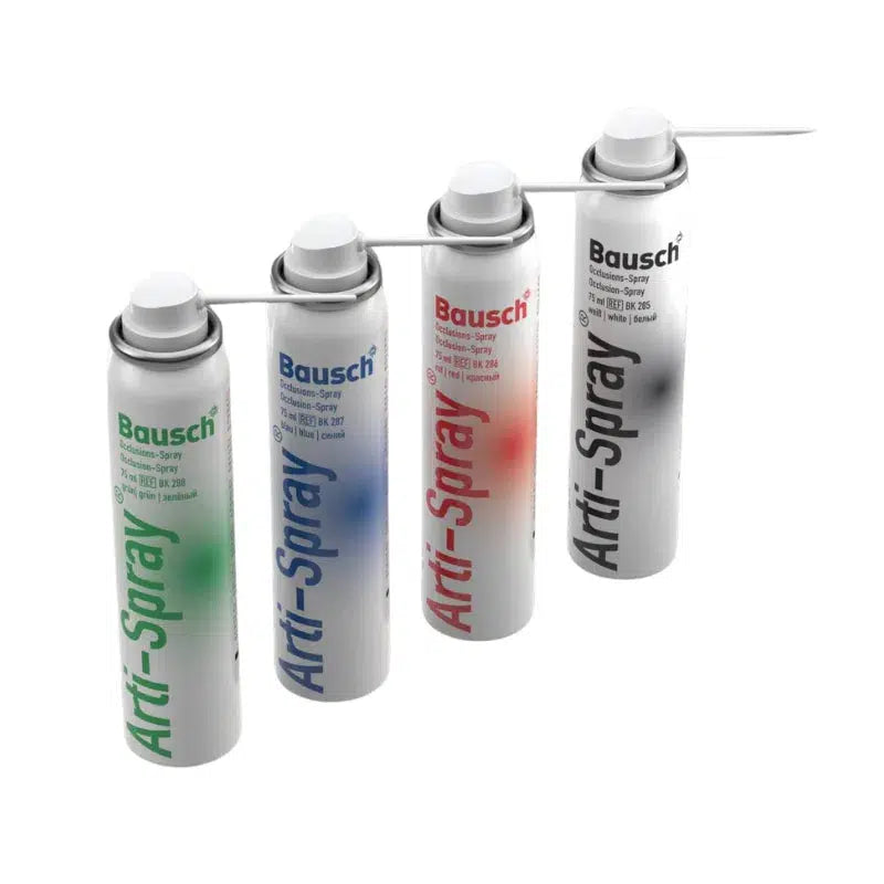 Bausch Arti-Spray Occlusie Testspray - Precisie Kleur - (75 ml)-Bausch-Sordent