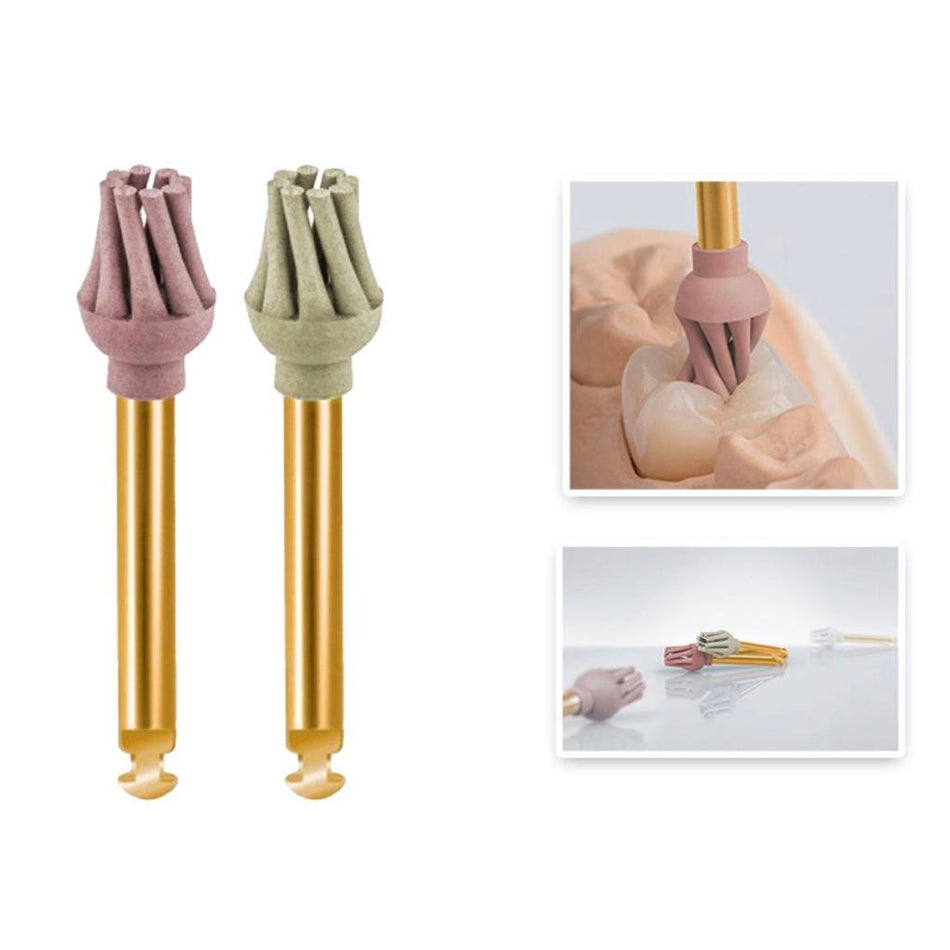 EVE Diacomp Plus Occuflex Fine (10 st.)-EVE-Sordent