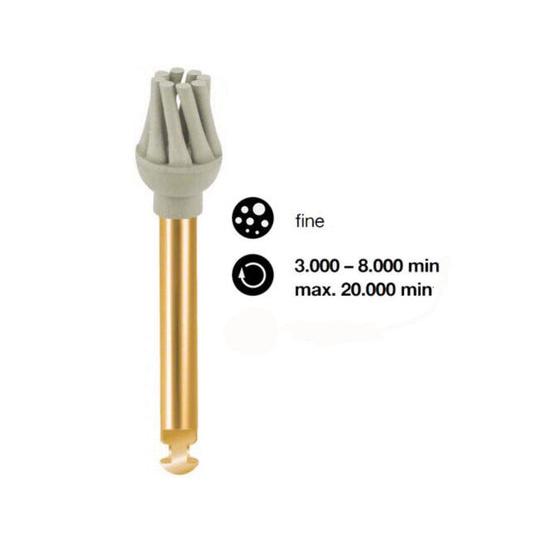 EVE Diacomp Plus Occuflex Fine (10 st.)-EVE-Sordent