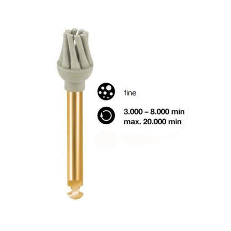 EVE Diacomp Plus Occuflex Fine (10 st.)-EVE-Sordent