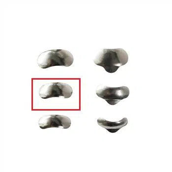 Boontje Sub/Supra- gingival Matrix Bands-Gezondheidszorg-Promisee Dental-M-Sordent