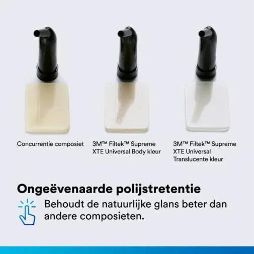3M™ Filtek™ Supreme XTE Navul Composiet (Spuit - 3,0 g)-Solventum-Sordent