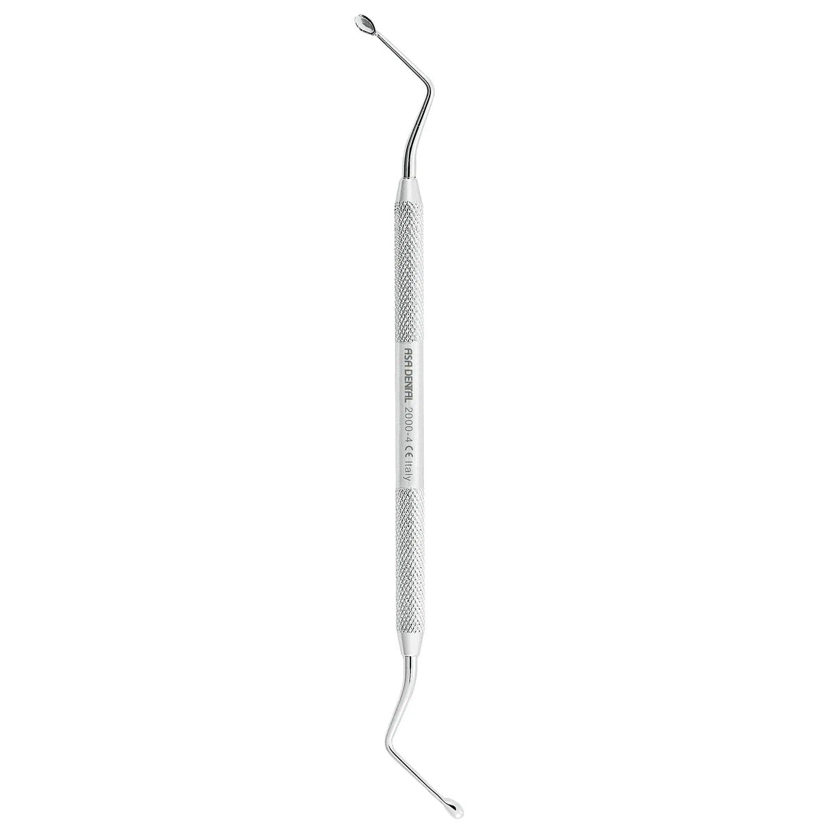 Asa Dental Botcurette Asa60 #4 Hemingway (3,4 mm - Ø 6 mm)-Instrumenten-Asa Dental S.p.A-Sordent
