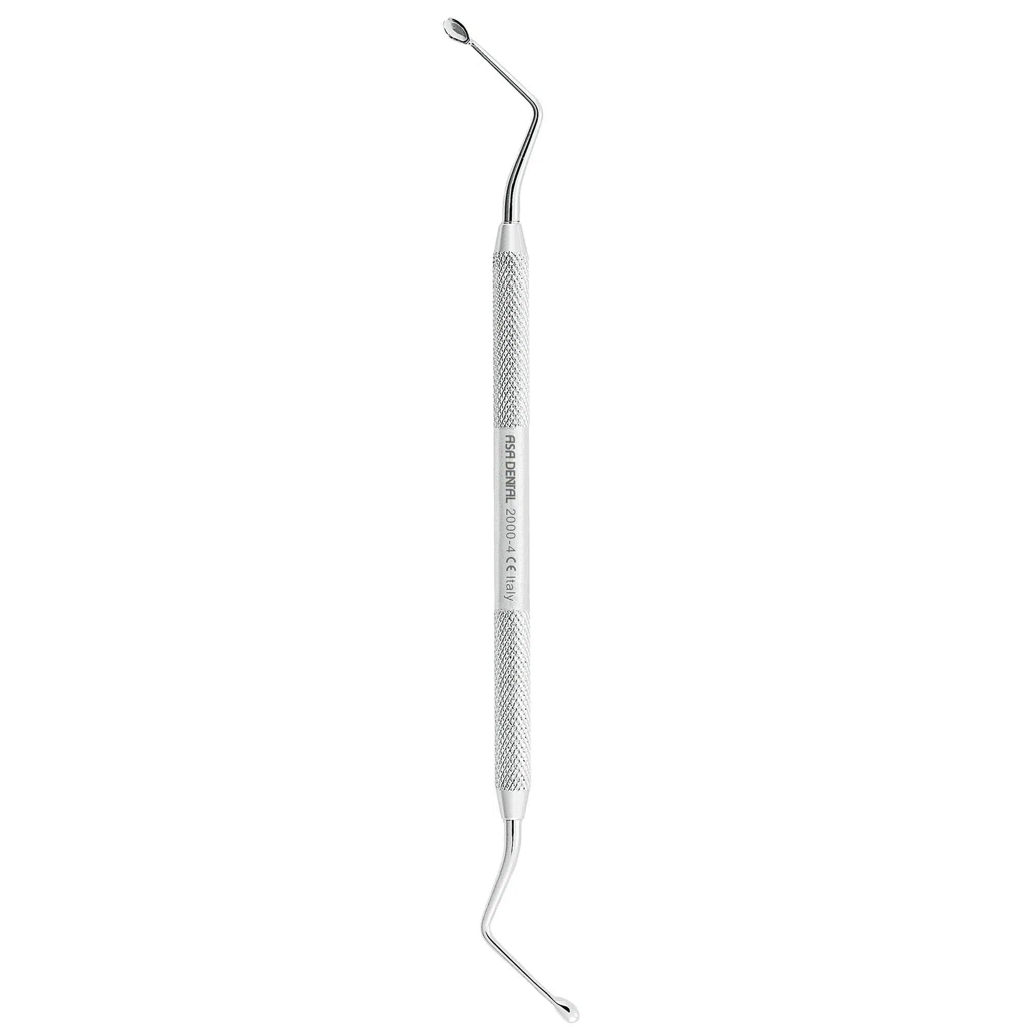 Asa Dental Botcurette Asa60 #4 Hemingway (3,4 mm - Ø 6 mm)-Instrumenten-Asa Dental S.p.A-Sordent