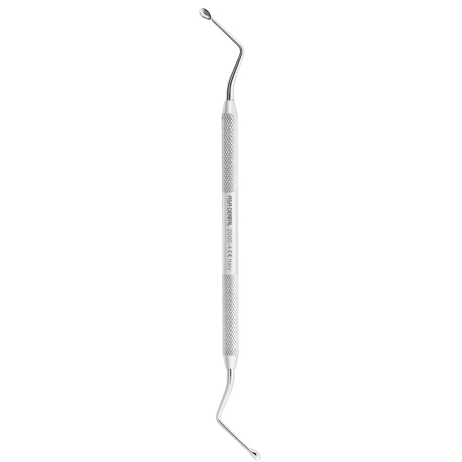 Asa Dental Botcurette Asa60 #4 Hemingway (3,4 mm - Ø 6 mm)-Instrumenten-Asa Dental S.p.A-Sordent