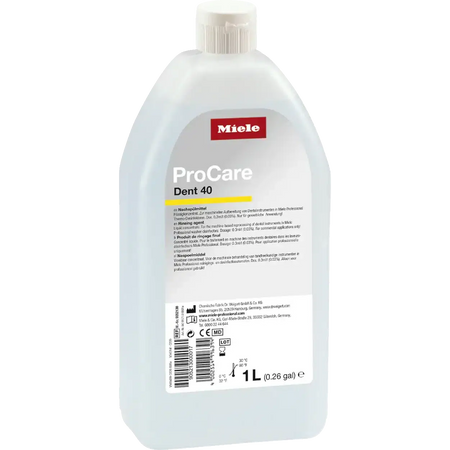 Miele ProCare Dent 40 - Vloeibaar Naspoelmiddel – (1L)-Miele-Sordent