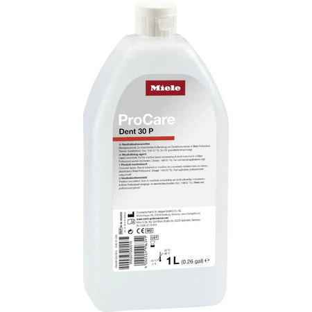Miele Procare Dent 30 P - Neutralisatiemiddel (1L)-Miele-Sordent