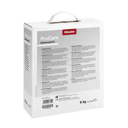 Miele ProCare Universal 61 – Grofkorrelig Onthardingszout (6 kg)-Miele-Sordent
