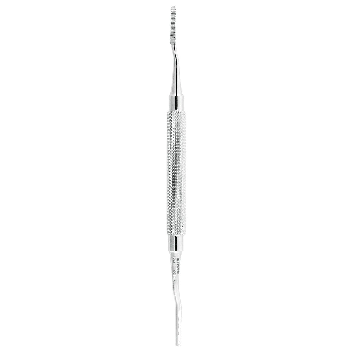Asa Dental Botvijl / Bone file #1 Polokoff (Ø 10 mm - 18 cm)-Instrumenten-Asa Dental S.p.A-Sordent