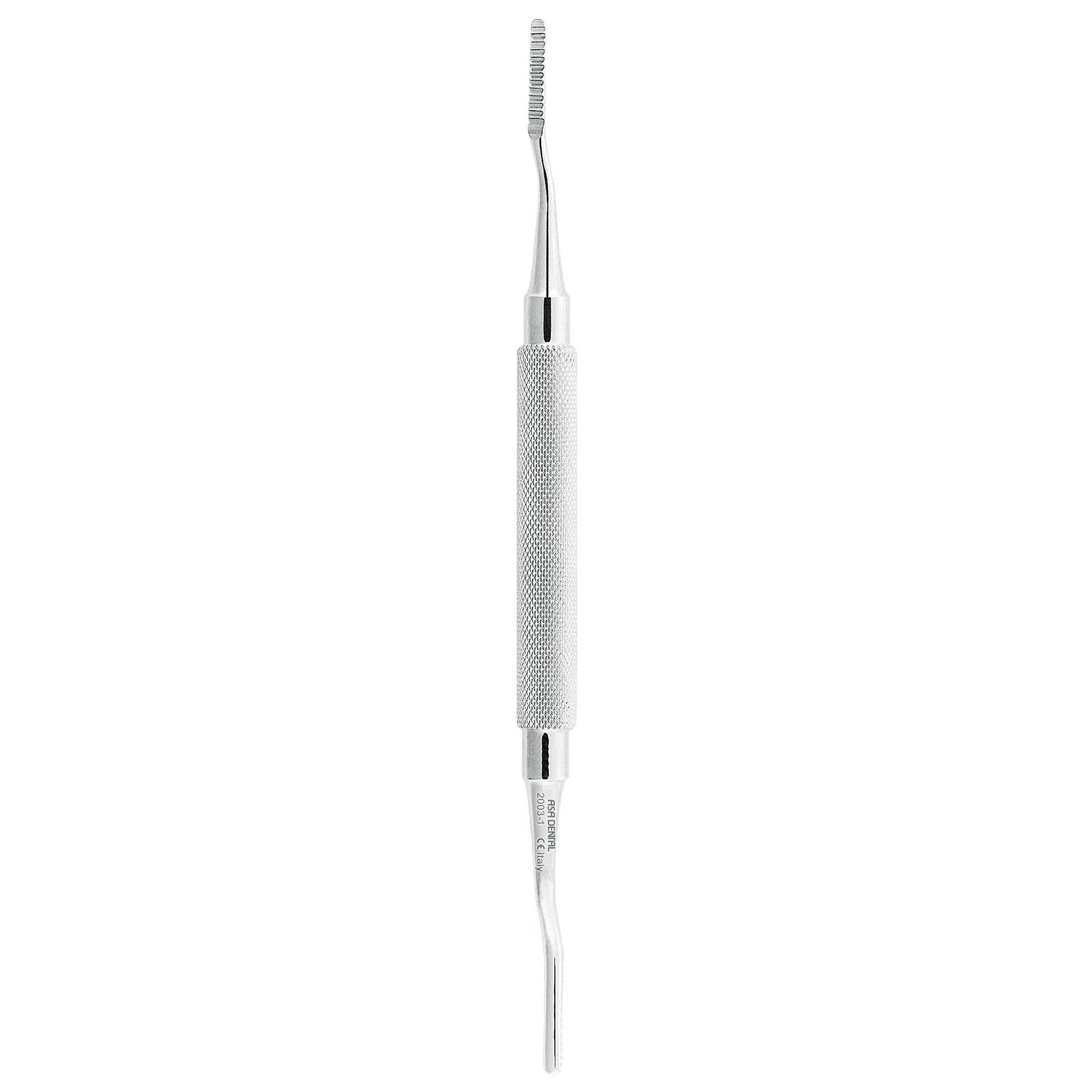 Asa Dental Botvijl / Bone file #1 Polokoff (Ø 10 mm - 18 cm)-Instrumenten-Asa Dental S.p.A-Sordent