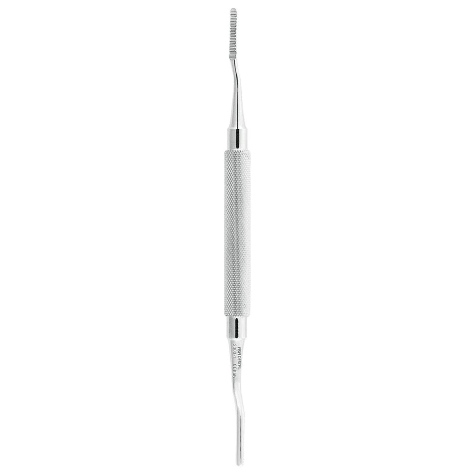 Asa Dental Botvijl / Bone file #1 Polokoff (Ø 10 mm - 18 cm)-Instrumenten-Asa Dental S.p.A-Sordent