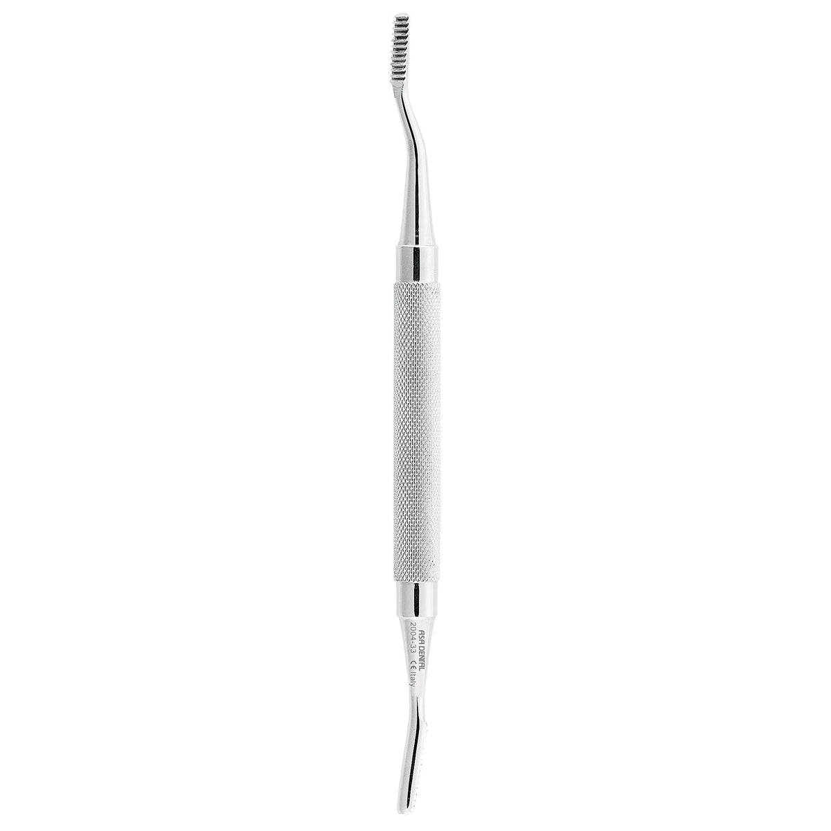 Asa Dental Botvijl / Bone file #33 (Ø 10 mm - 18 cm)-Instrumenten-Asa Dental S.p.A-Sordent