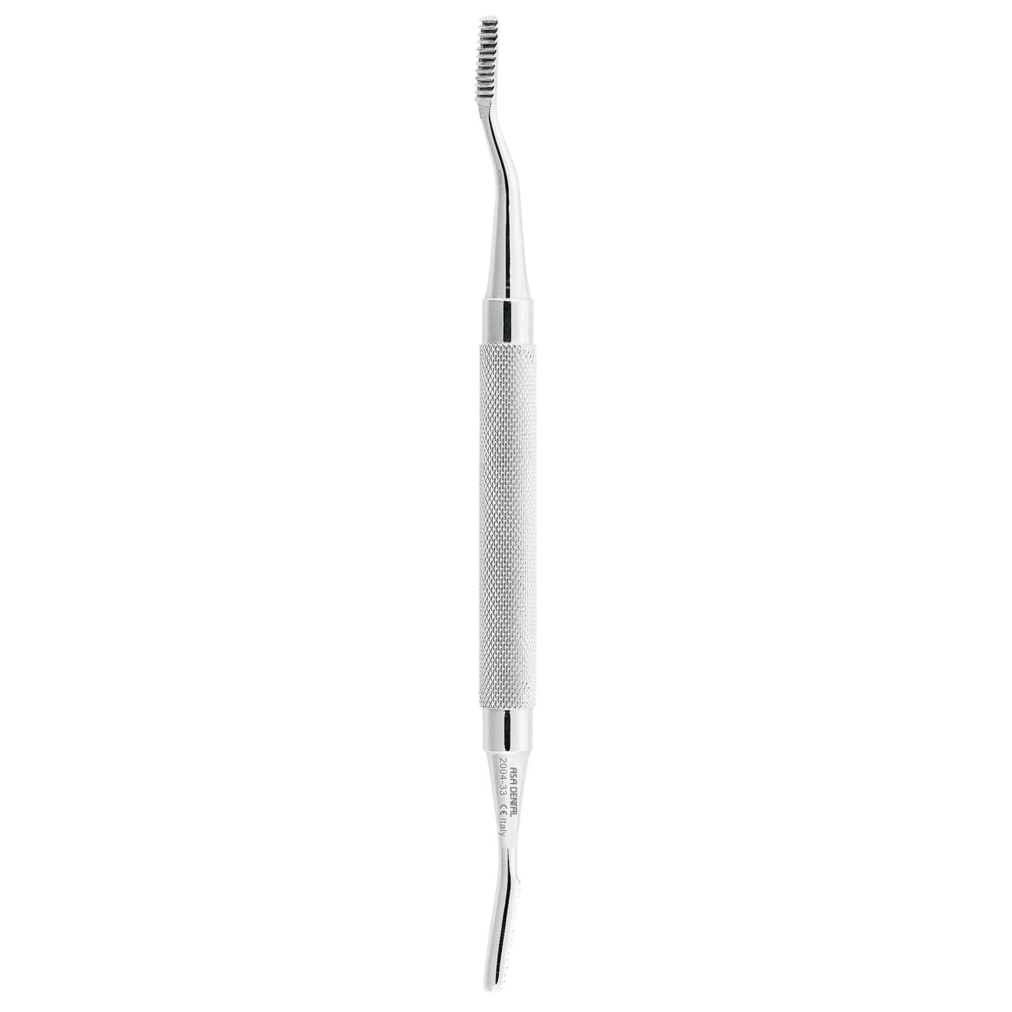 Asa Dental Botvijl / Bone file #33 (Ø 10 mm - 18 cm)-Instrumenten-Asa Dental S.p.A-Sordent
