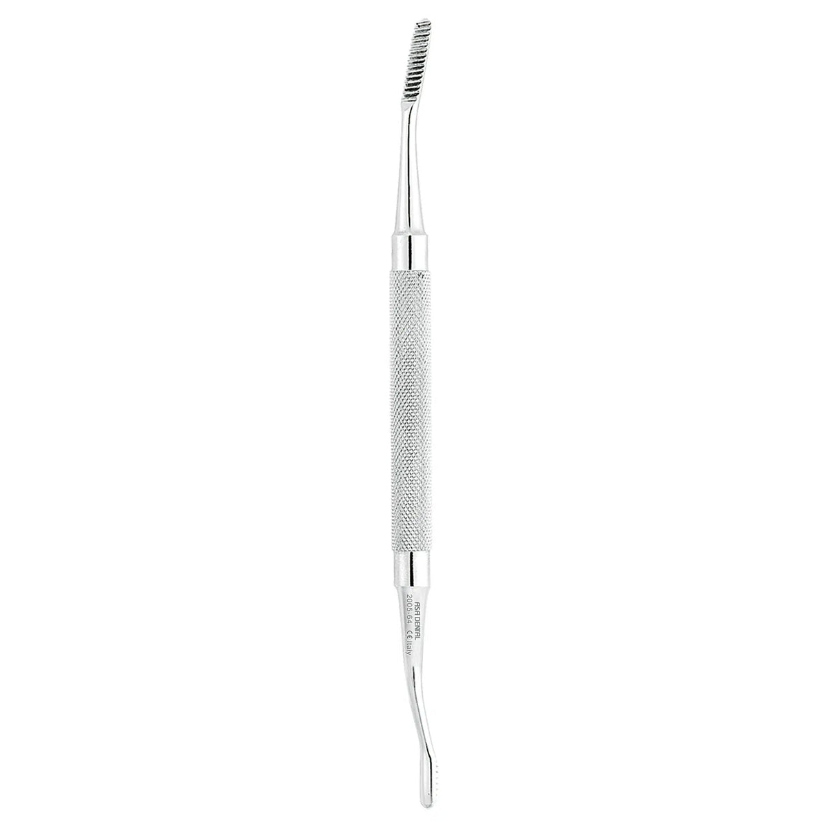 Asa Dental Botvijl / Bone file #64 Miller (Ø 10 mm - 18 cm)-Instrumenten-Asa Dental S.p.A-Sordent