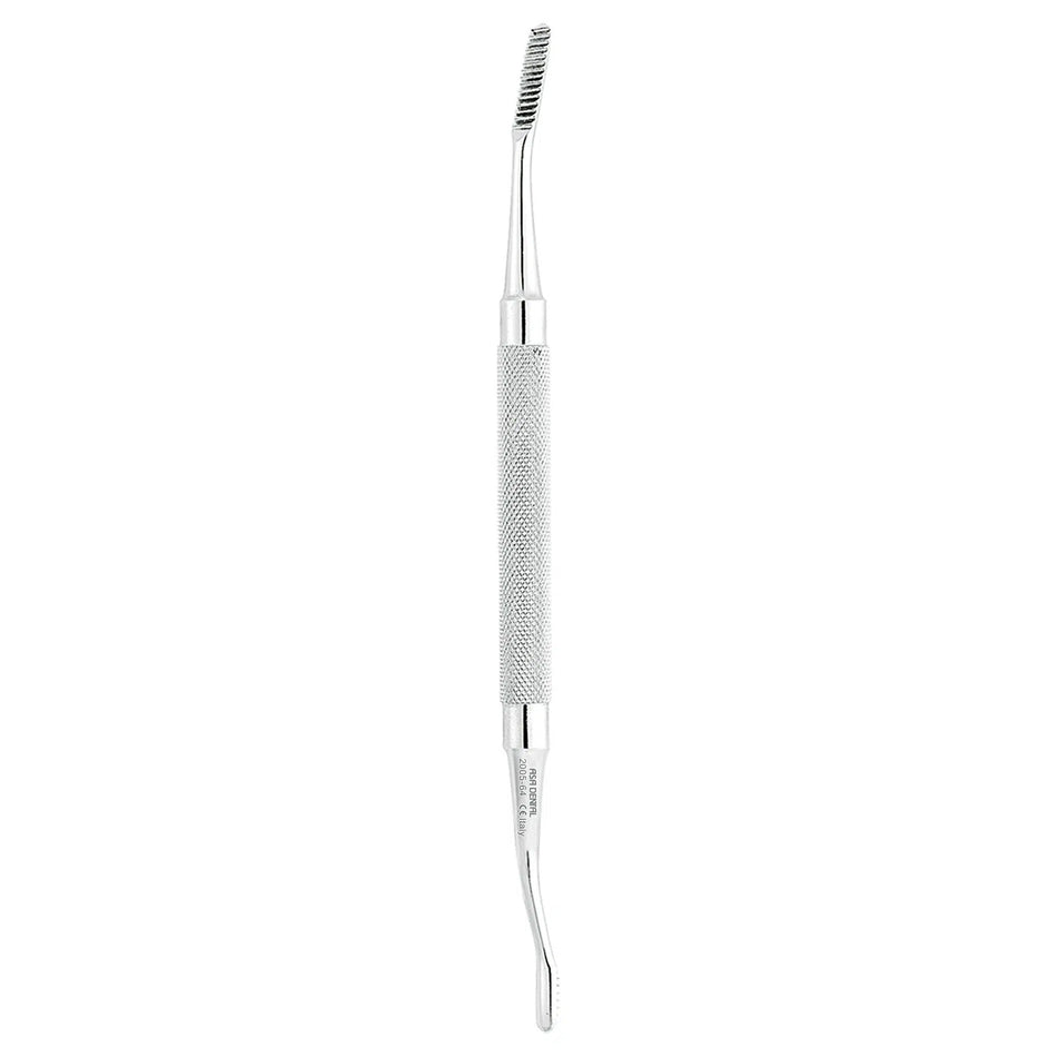 Asa Dental Botvijl / Bone file #64 Miller (Ø 10 mm - 18 cm)-Instrumenten-Asa Dental S.p.A-Sordent