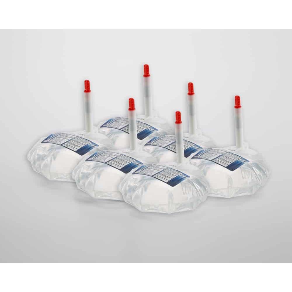 Germstar Navulling - 70% Alcohol - Voor Kleine Dispenser (353 mL)-Germstar-Sordent