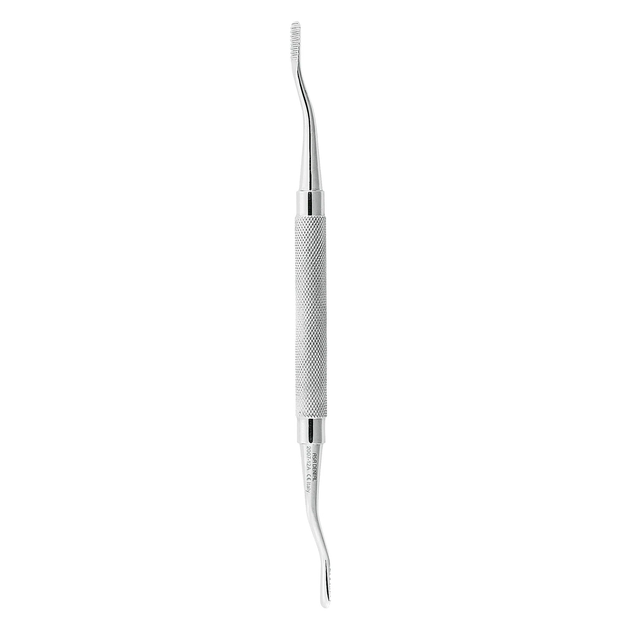 Asa Dental Botvijl / Bone file #12A (Ø 10 mm - 18 cm)-Instrumenten-Asa Dental S.p.A-Sordent