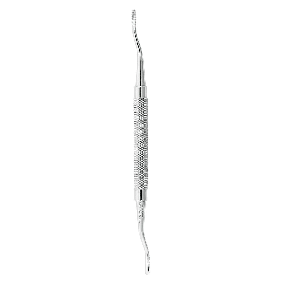 Asa Dental Botvijl / Bone file #12A (Ø 10 mm - 18 cm)-Instrumenten-Asa Dental S.p.A-Sordent