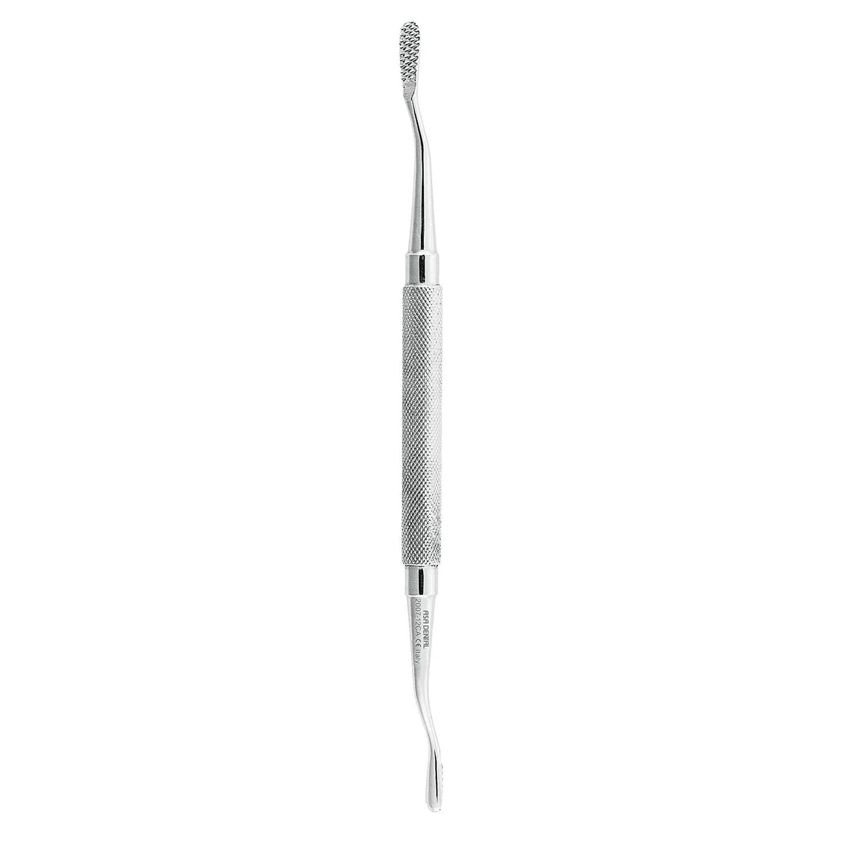 Asa Dental Botvijl / Bone file #12CA (Ø 10 mm - 18 cm)-Instrumenten-Asa Dental S.p.A-Sordent