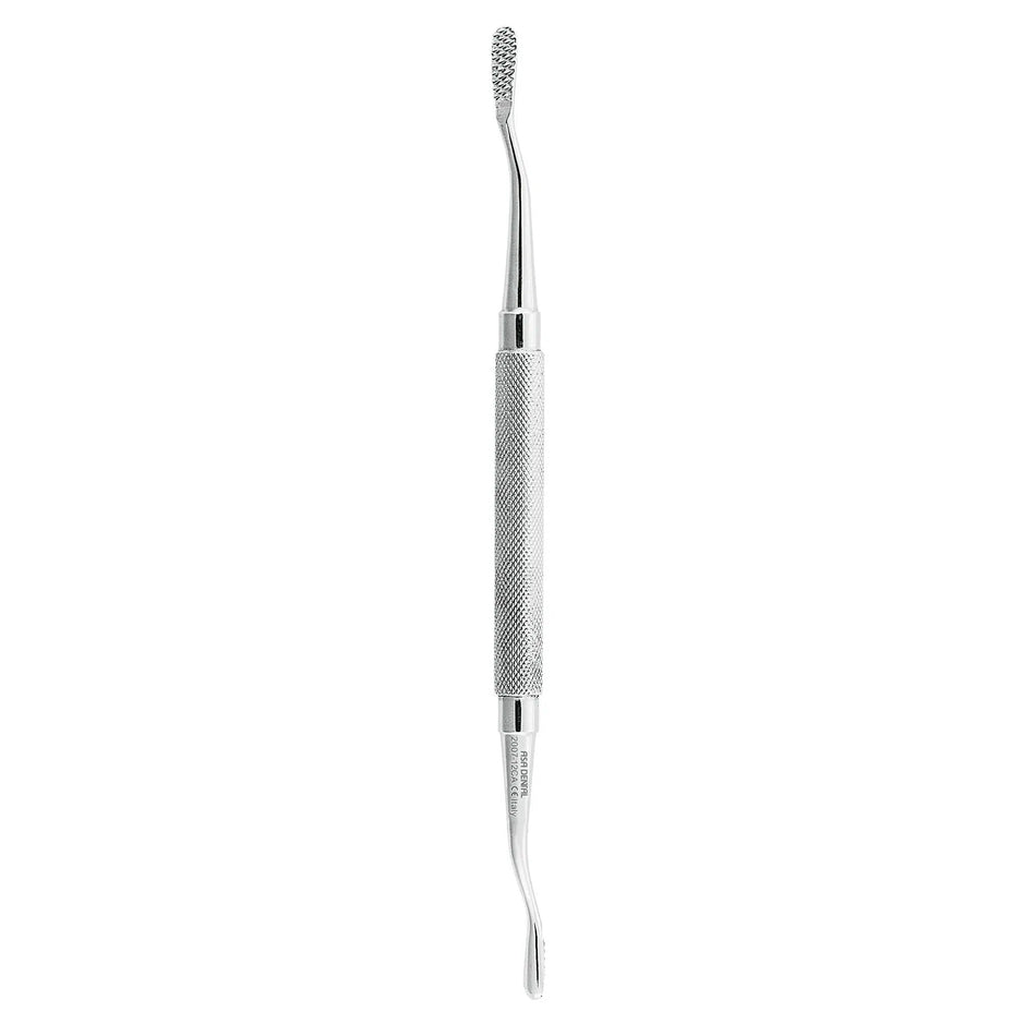 Asa Dental Botvijl / Bone file #12CA (Ø 10 mm - 18 cm)-Instrumenten-Asa Dental S.p.A-Sordent